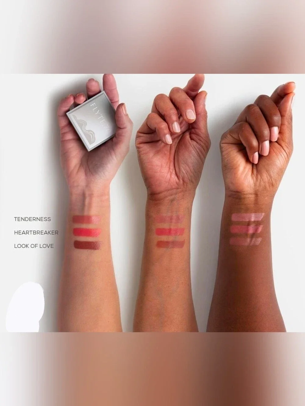Flyte.70 HazyCheek Crème Blush  In Heartbreaker BNIB